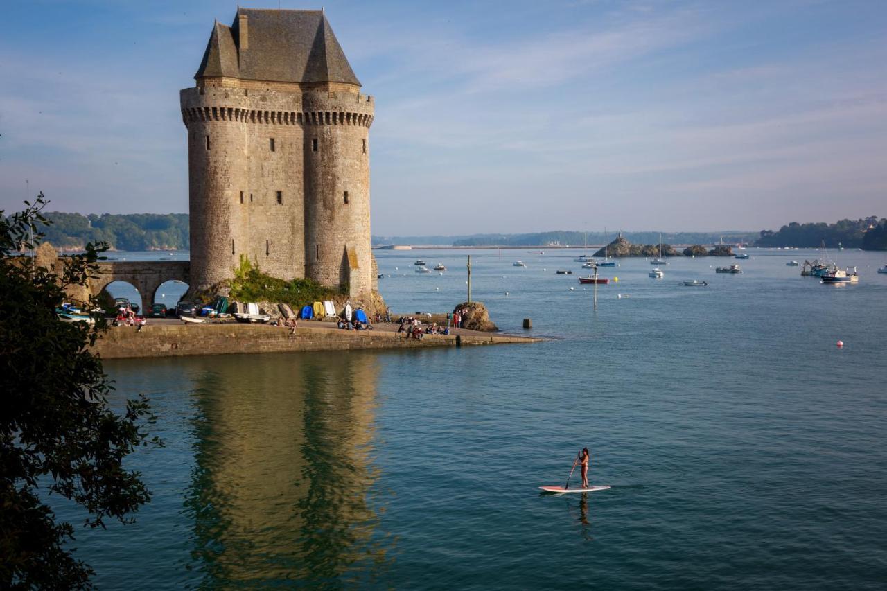 Cite D'Aleth - Au Pied Des Plages & Des Ports Saint-Malo Exterior photo